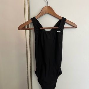 Nike black swimsuit